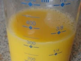 Grapefruit-Orange-Aperol Gelee - Rezept - Bild Nr. 3