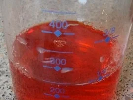 Grapefruit-Orange-Aperol Gelee - Rezept - Bild Nr. 4