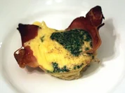 Sonntagsrührei formschön :-) - Rezept