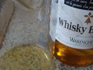 Rezept: Beerenmarmelade mit Baileys und "Hicks" Bild Nr. 6 Beerenmarmelade mit Baileys und "Hicks" - Rezept - Bild Nr. 6