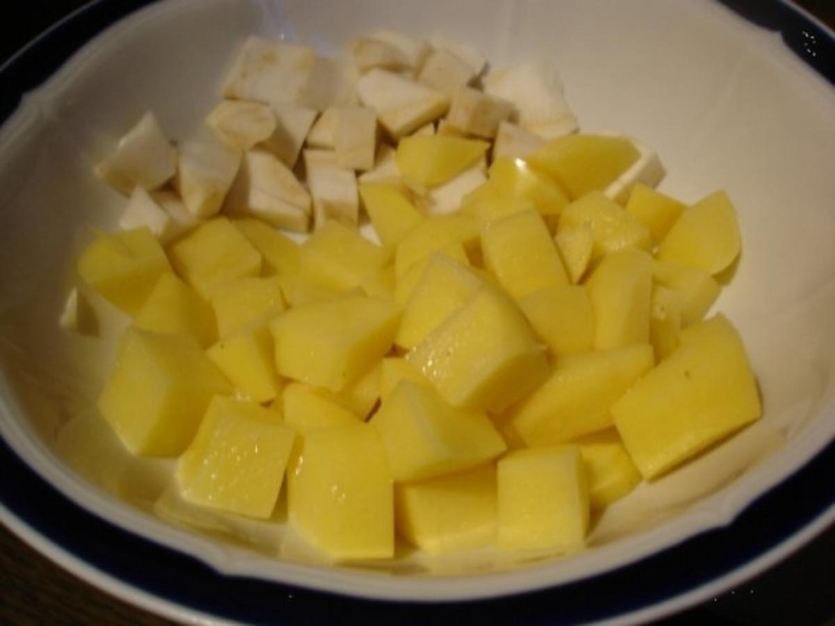Kartoffel-Senf-Suppe - Rezept - Bild Nr. 3