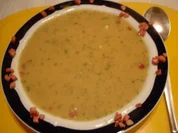 Kartoffel-Senf-Suppe - Rezept
