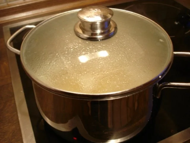 Kartoffel-Senf-Suppe - Rezept - Bild Nr. 6