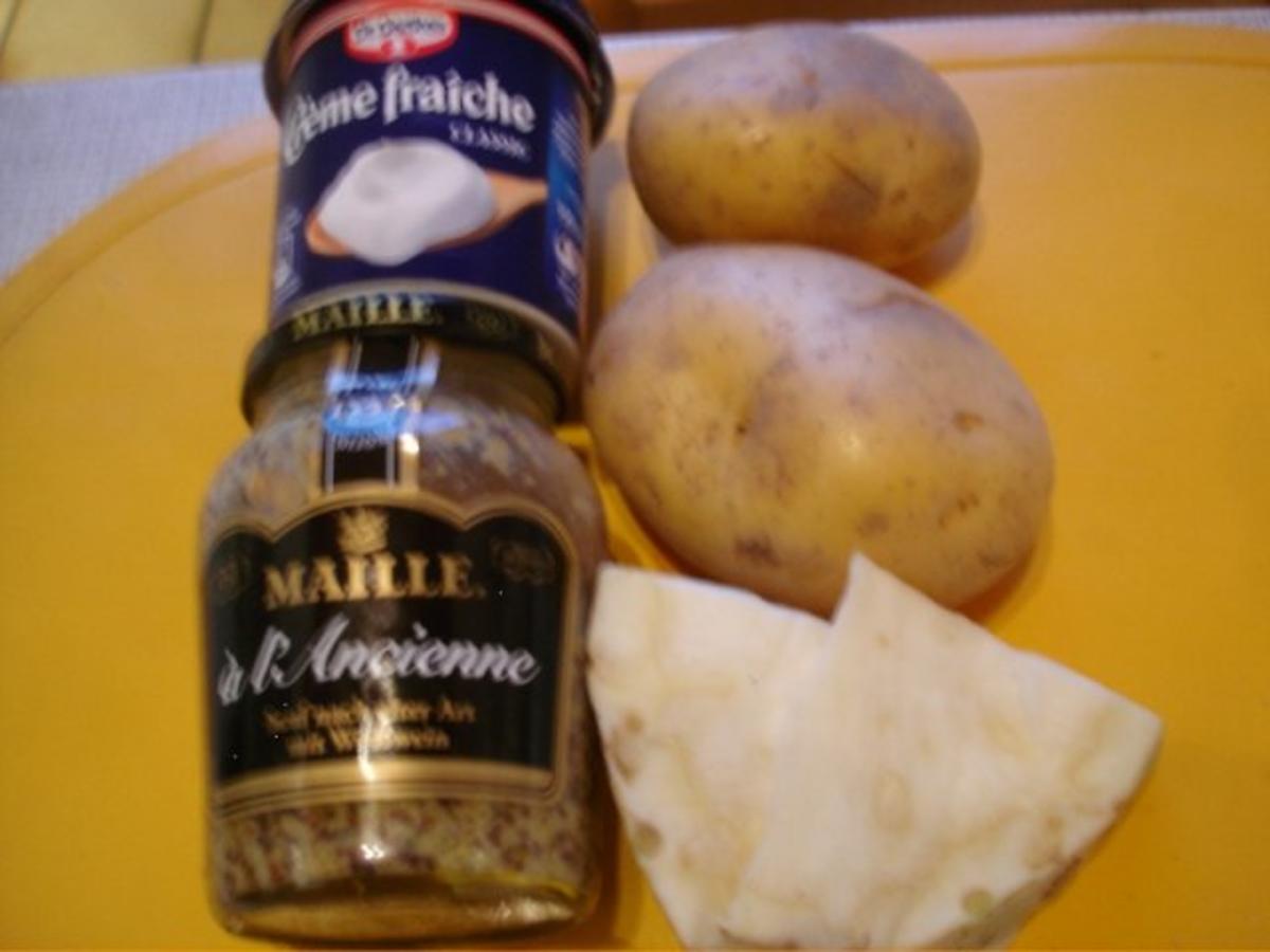 Kartoffel-Senf-Suppe - Rezept - Bild Nr. 2