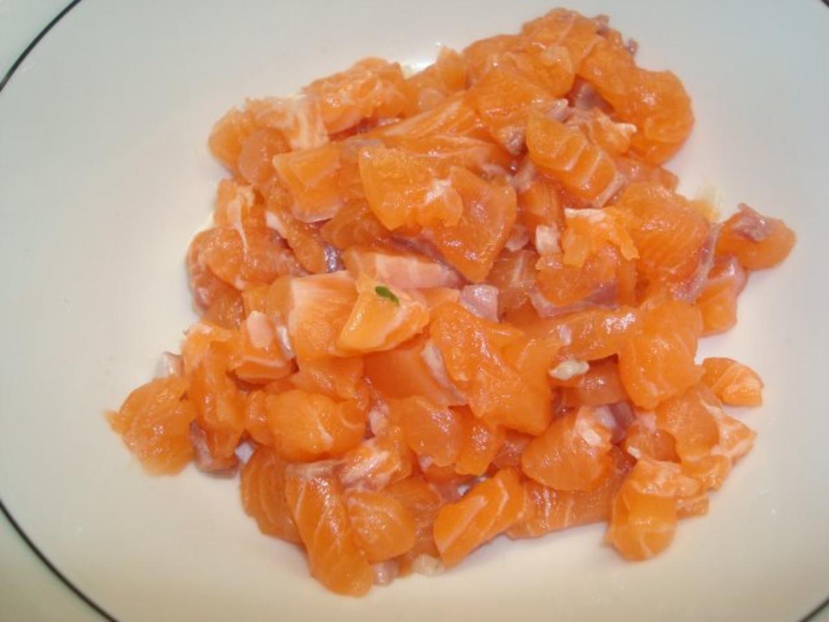 Frühlingsrollen im Reisblatt - einfach - 43 kcal/100g