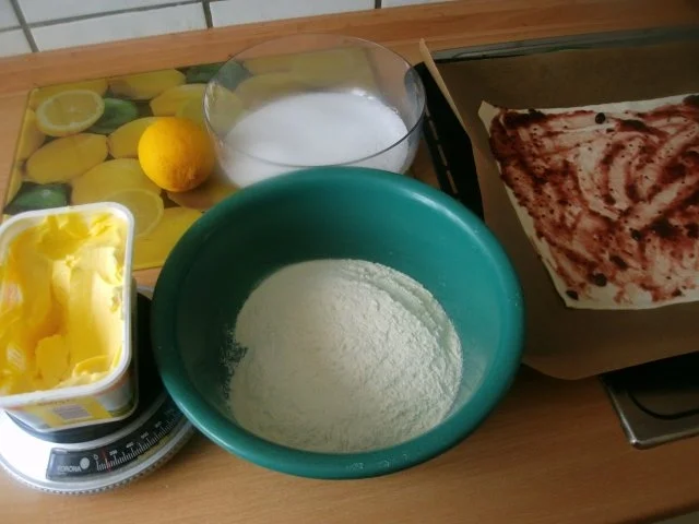 Prasselkuchen-Apfelstreuselkuchen - Rezept - Bild Nr. 3