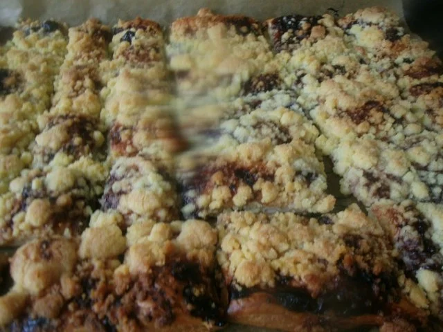 Prasselkuchen-Apfelstreuselkuchen - Rezept - Bild Nr. 7