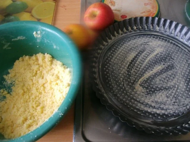 Prasselkuchen-Apfelstreuselkuchen - Rezept - Bild Nr. 9