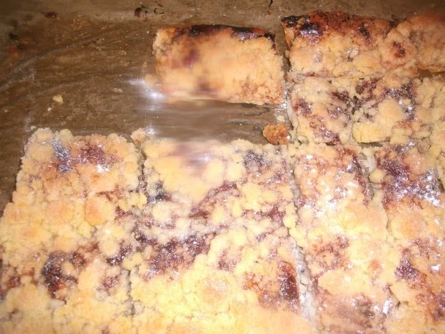 Prasselkuchen-Apfelstreuselkuchen - Rezept - Bild Nr. 13