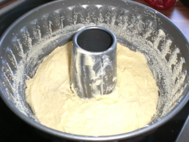 Rezept: "Marmorkuchen" Bild Nr. 4 "Marmorkuchen" - Rezept - Bild Nr. 4