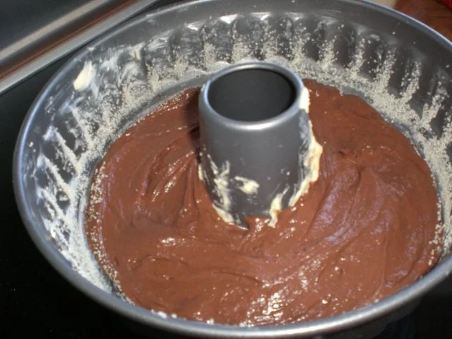 Rezept: "Marmorkuchen" Bild Nr. 5 "Marmorkuchen" - Rezept - Bild Nr. 5