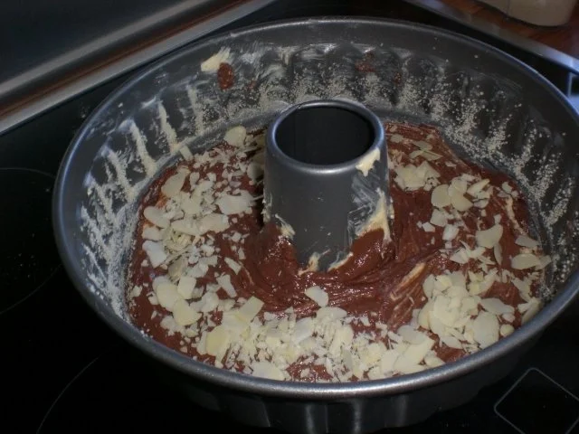 Rezept: "Marmorkuchen" Bild Nr. 6 "Marmorkuchen" - Rezept - Bild Nr. 6