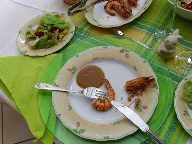 gegrillte Garnelen mit Chili- Marsala- Soße - Rezept - Bild Nr. 2