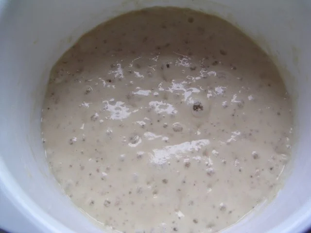 Schnittlauch-Joghurt-Weißbrot - Rezept - Bild Nr. 3