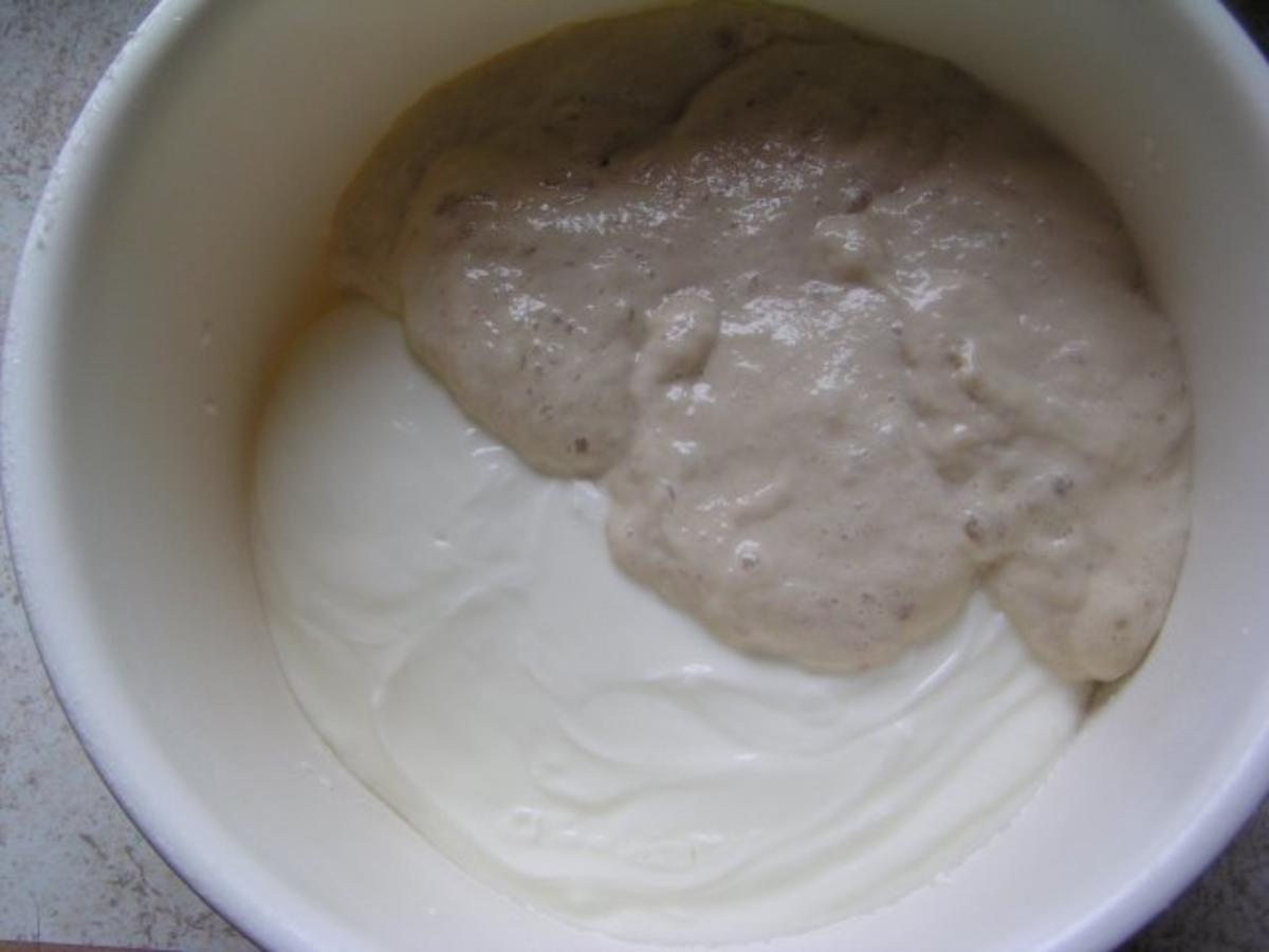 Schnittlauch-Joghurt-Weißbrot - Rezept - Bild Nr. 4