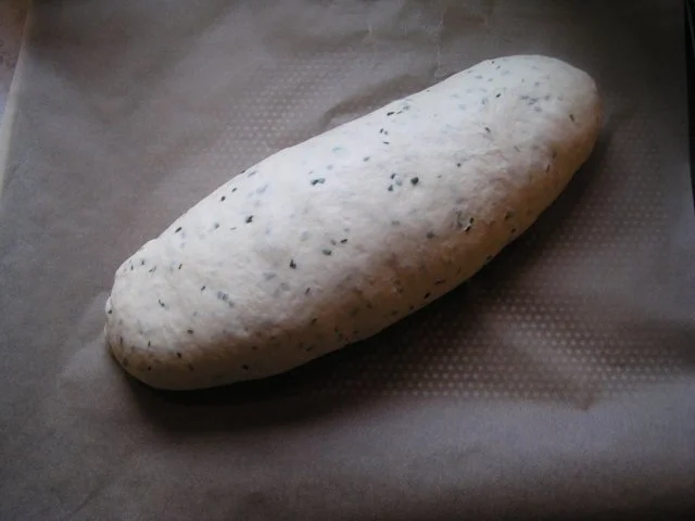 Schnittlauch-Joghurt-Weißbrot - Rezept - Bild Nr. 6