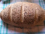 Schnittlauch-Joghurt-Weißbrot - Rezept