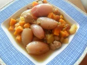 charlottentopf süß-sauer - Rezept