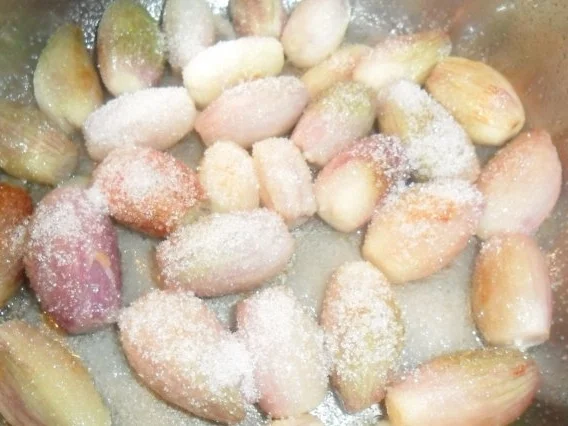 Rezept: charlottentopf süß-sauer Bild Nr. 6 charlottentopf süß-sauer - Rezept - Bild Nr. 6