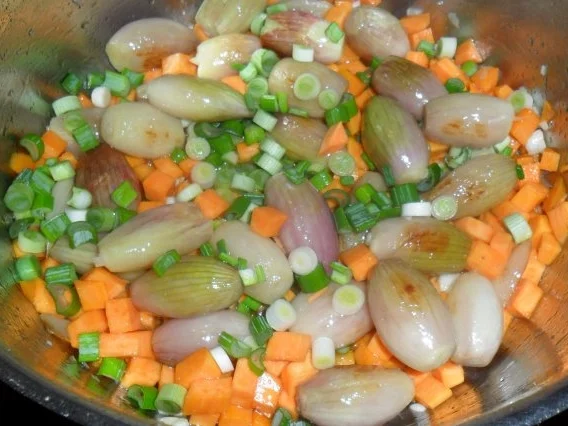 Rezept: charlottentopf süß-sauer Bild Nr. 9 charlottentopf süß-sauer - Rezept - Bild Nr. 9