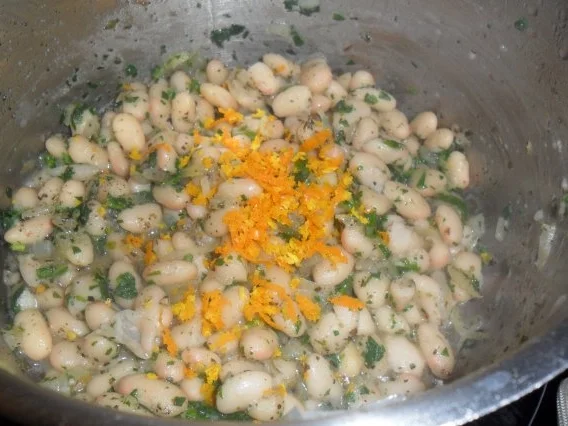 Rezept: rindersteak und weisses böhnchen Bild Nr. 8 rindersteak und weisses böhnchen - Rezept - Bild Nr. 8