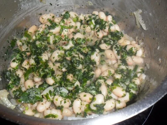 Rezept: rindersteak und weisses böhnchen Bild Nr. 9 rindersteak und weisses böhnchen - Rezept - Bild Nr. 9