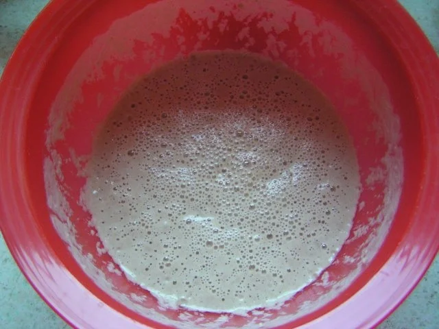 Mischbrot ohne Sauerteig - Rezept - Bild Nr. 3