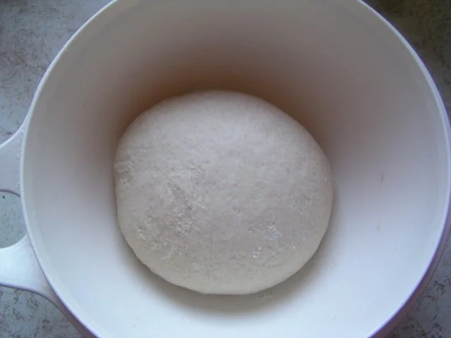 Mischbrot ohne Sauerteig - Rezept - Bild Nr. 4