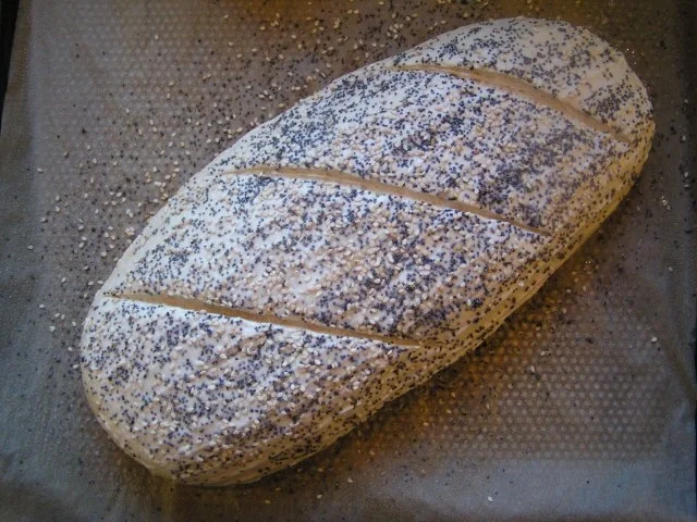 Mischbrot ohne Sauerteig - Rezept - Bild Nr. 6