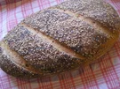 Mischbrot ohne Sauerteig - Rezept