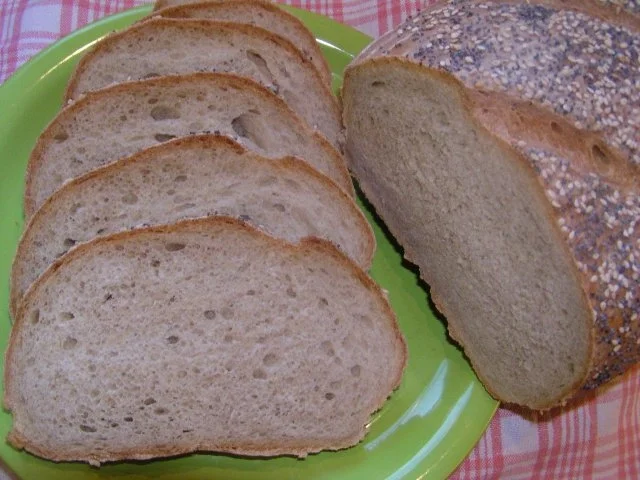 Mischbrot ohne Sauerteig - Rezept - Bild Nr. 8