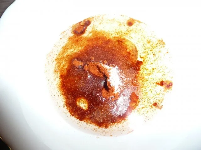 Grill-Hähnchenschlegel an Rosmarinkartoffeln & Bohnensalat - Rezept - Bild Nr. 7