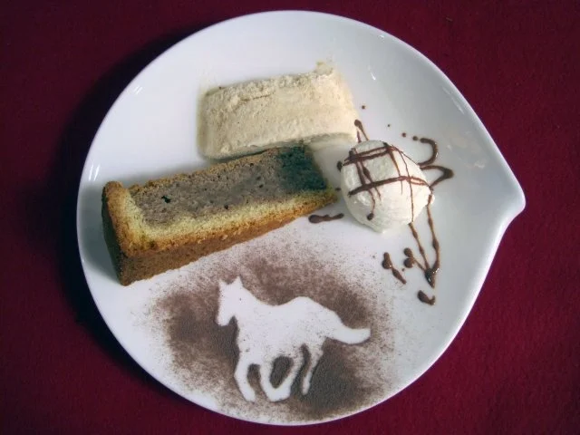 Rezept: Maronenkuchen Maronenkuchen - Rezept