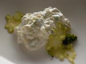 Broccoli - Zaziki - Rezept