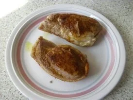 Rezept: Entenbrust mit Broccoligemüse asiatisch Entenbrust mit Broccoligemüse asiatisch - Rezept