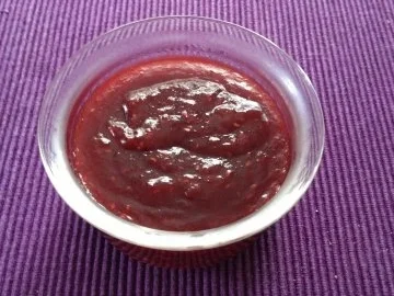 Mango - Himbeerkonfitüre - Rezept