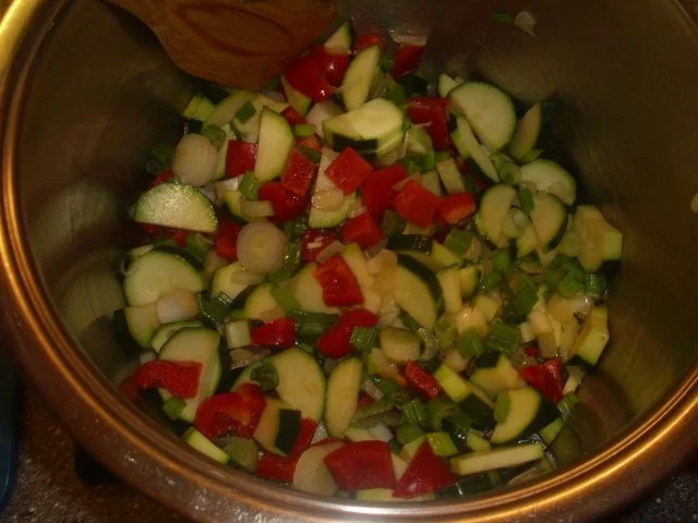 Gemüsegulasch. - Rezept - Bild Nr. 3