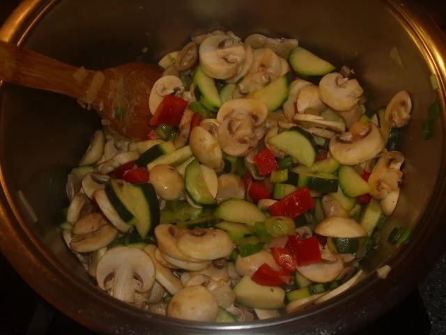 Gemüsegulasch. - Rezept - Bild Nr. 5