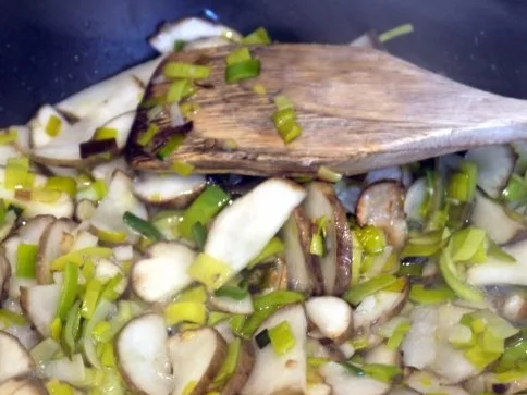 Rezept: Topinambur-Quiche Bild Nr. 5 Topinambur-Quiche - Rezept - Bild Nr. 5