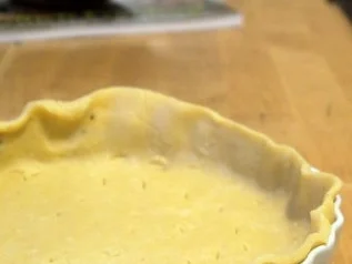 Rezept: Topinambur-Quiche Bild Nr. 7 Topinambur-Quiche - Rezept - Bild Nr. 7