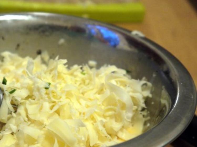 Topinambur-Quiche - Rezept mit Bild Topinambur-Quiche - Rezept mit Bild