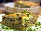 Rezept: Topinambur-Quiche Topinambur-Quiche - Rezept