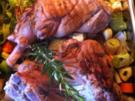 Lammbraten mit Rosmarinkartoffeln / Mein Ostermenü - Rezept - Bild Nr. 2