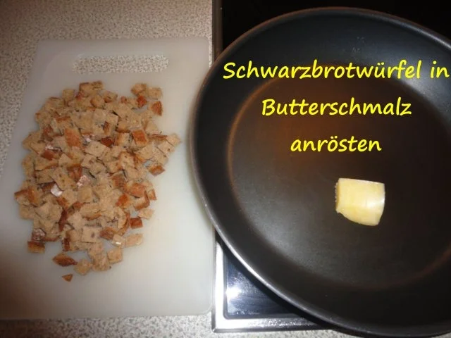 rote Zwiebel Suppe - Rezept - Bild Nr. 3