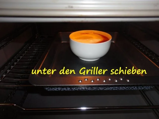 rote Zwiebel Suppe - Rezept - Bild Nr. 13