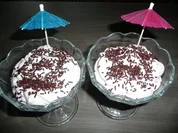 Schwarzwaldbecher - Rezept