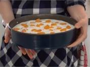 Frischkäsekuchen - Rezept