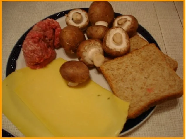 Champignon Toast - Rezept - Bild Nr. 2