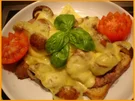 Champignon Toast - Rezept