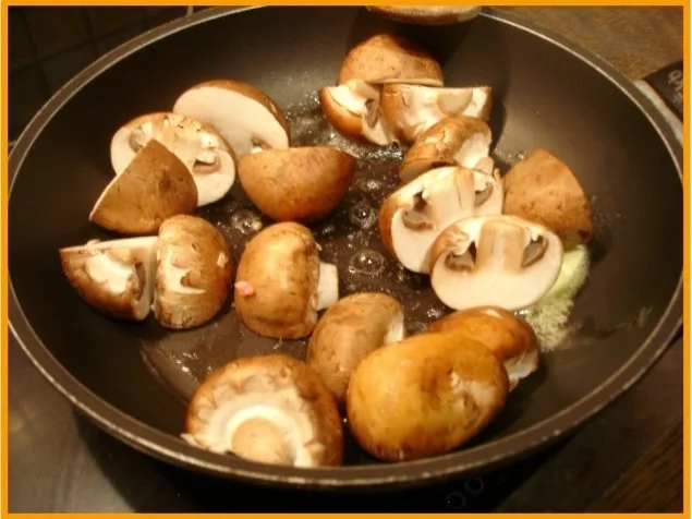 Champignon Toast - Rezept - Bild Nr. 4